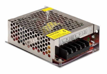 TDM ELECTRIC SQ0331-0013 Блок питания 12-30 для светодиодной ленты DC 12В, 30Вт, TDM